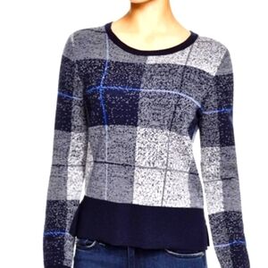 Rag & Bone 100% Merino Wool Cropped Sweater